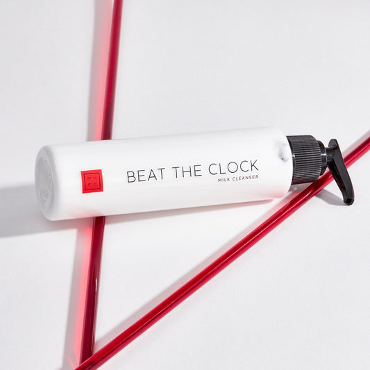 Beat the Clock Milk Cleanser - Anti Aging Firming Cleanser