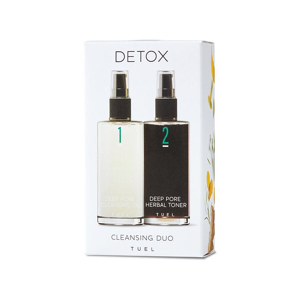 Detox Deep Pore Cleansing Duo
