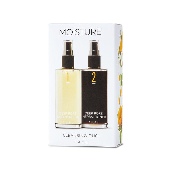 Moisture Deep Cleansing Duo